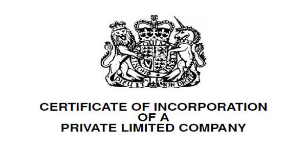 UK registration