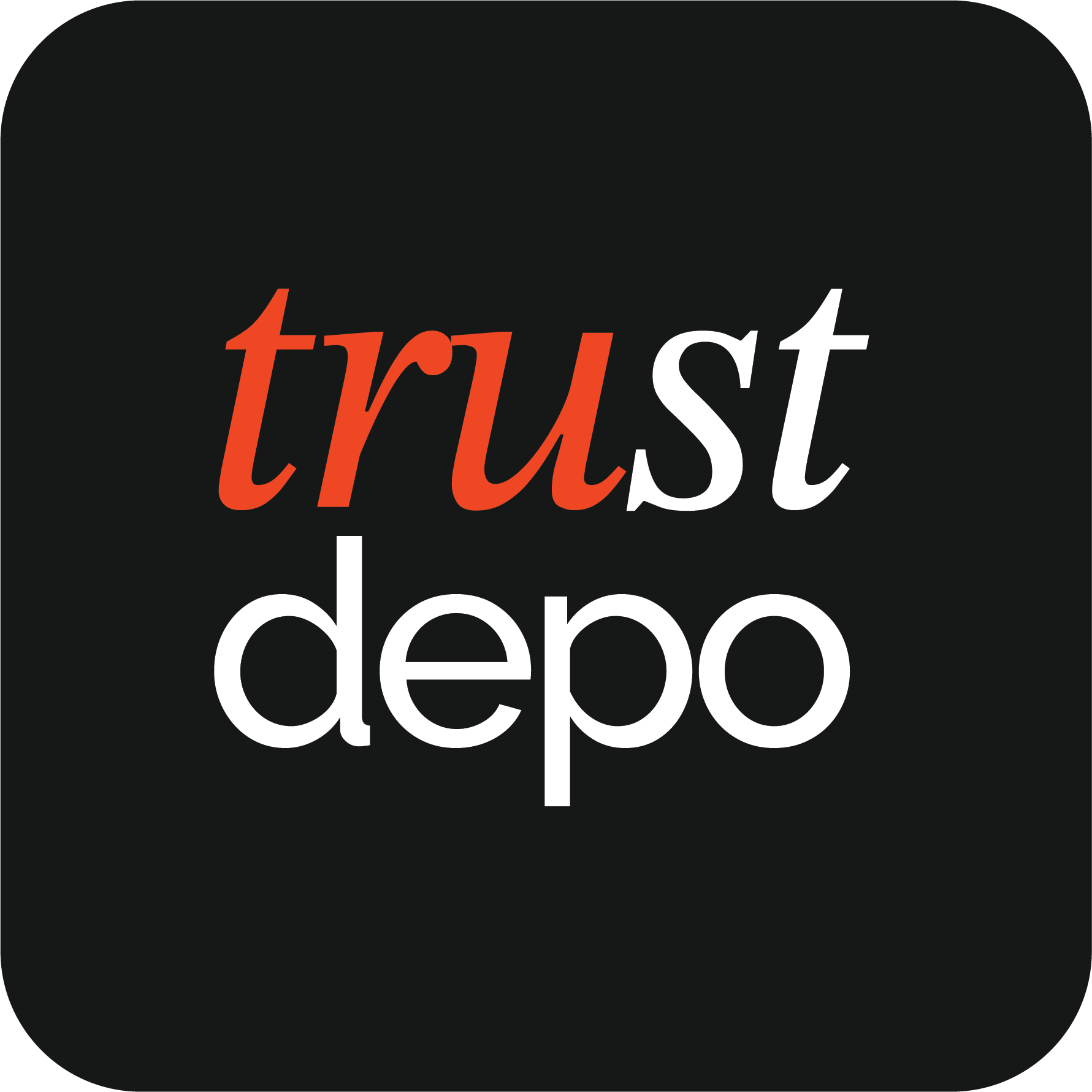 Trustdepo app launch